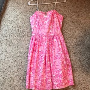 Lilly Pulitzer Dress